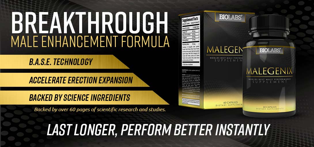 Breakthrough Male Enhancement Formula: Get Bigger Penis, Last Longer, Perform Better