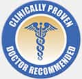 Clinically Proven - Doctor Recommended